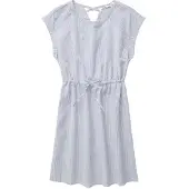 Tom Tailor 1031555 Striped Ermeløs Kjole