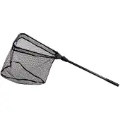 Daiwa Rubber Mesh Net 2 Sections Landingsnett
