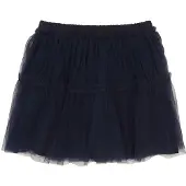 Tom Tailor 1039410 Mesh Skjørt