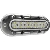 Goldenship Rgb-undervannslys 12v 8w