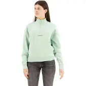 Superdry Sport Tech Relaxed Half Halv Glidelås Genser