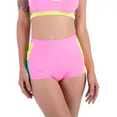 Hurley Around The Block Retro Bikini Bunn