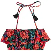 Roxy Golden Tropic P Ermeløs Topp