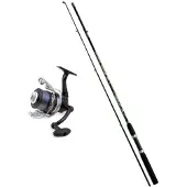 LINEAEFFE Xtreme Fishing Spinnende Combo