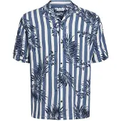 Jack & Jones Resort Kortarmet Skjorte