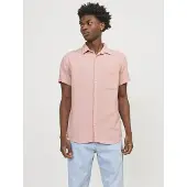 Jack & Jones Tampa Dobby Kortarmet Skjorte