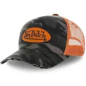 Von Dutch Camo06b Cap