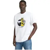 G-Star Rhino Cartoon Loose Kortarmet T-skjorte
