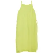 Makia Ivy Ermeløs Lang Kjole