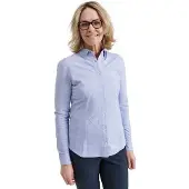 Abacus Golf Hillside Skjorte Med Lange Ermer