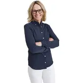 Abacus Golf Hillside Skjorte Med Lange Ermer