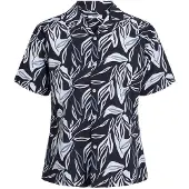 Jack & Jones Summer Leaf Kortarmet Skjorte