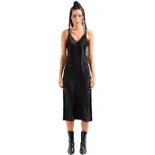 Armani Exchange 8nya59_ynz5z Ermeløs Kjole