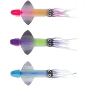 Jatsui Crazy Squid Lumo Mykt Agn 120g 220 Mm