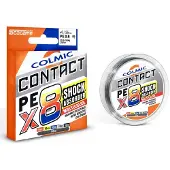 Colmic Contact X8 Flettet Fiskesnøre 600 M