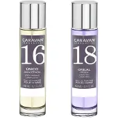 Caravan Nº18 &amp; Nº16 Parfyme