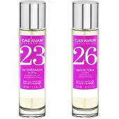 Caravan Nº26 &amp; Nº23 Parfyme