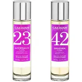 Caravan Nº42 &amp; Nº23 Parfyme