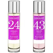 Caravan Nº43 &amp; Nº24 Parfyme