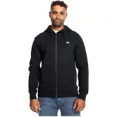 Quiksilver Basic Genser Med Hel Glidelås