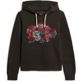 Superdry Tokyo Vl Graphic Hettegenser