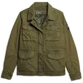 Superdry Military M65 Lined Jakke
