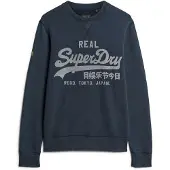 Superdry Classic Vl Graphic Collegegenser