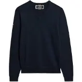 Superdry Merino V-hals Genser