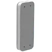 PLASTIMO Flat Fender