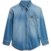 Superdry W4010439a Overskjorte