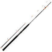 Daiwa Megaforce Boat St Bunn Fiskestang