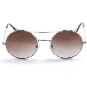 Ocean Sunglasses Circle Polariserte Solbriller