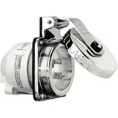 Hubbell Ip56-støpsel 230v