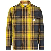 Lee Workwear Over Skjorte Med Lange Ermer