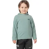 Helly Hansen Daybreaker Hoodie, Fleecegenser, Junior, Cactus