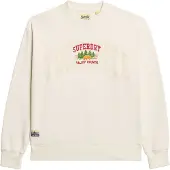 Superdry Travel Souvenir Loose Collegegenser