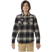 Rip Curl Count Flannel Skjorte Med Lange Ermer