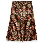 Scotch & Soda 178057 Midiskjørt