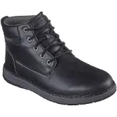 SKECHERS Garlan Deno Relaxed Fit Støvler
