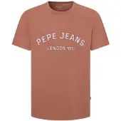 Pepe Jeans Aldridge Kortarmet T-skjorte