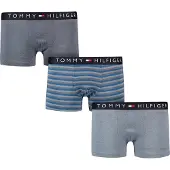 Tommy Hilfiger Print Boxers 3 Enheter