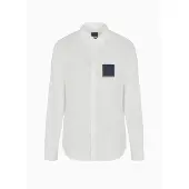 Armani Exchange 6dzc20_znxlz Skjorte Med Lange Ermer
