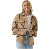 Rip Curl The Search Flannel Skjorte Med Lange Ermer
