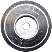 Tecnoseal Aluminium Rund Anode