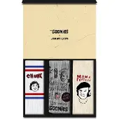 Jimmy Lion Athletic Goonies Crewsokker 3 Par
