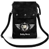 KARACTERMANIA Betty Boop Motor Love Mobile Phone Bag Skuldertaske