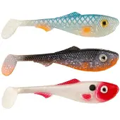 Abu Garcia Beast Perch Shad Mykt Agn 5g 80 Mm