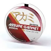 Akami Assure Garnet Fiskesene Monofilament 2000 M
