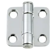 Marine Town Rustfritt Stål Sylindrisk Hengsel Med Clutch 37x38x2 Mm