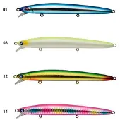 Blue Blue Bloowin Minnow 14g 125 Mm